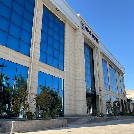 Aks Hotel Τασκένδη Εξωτερικό φωτογραφία