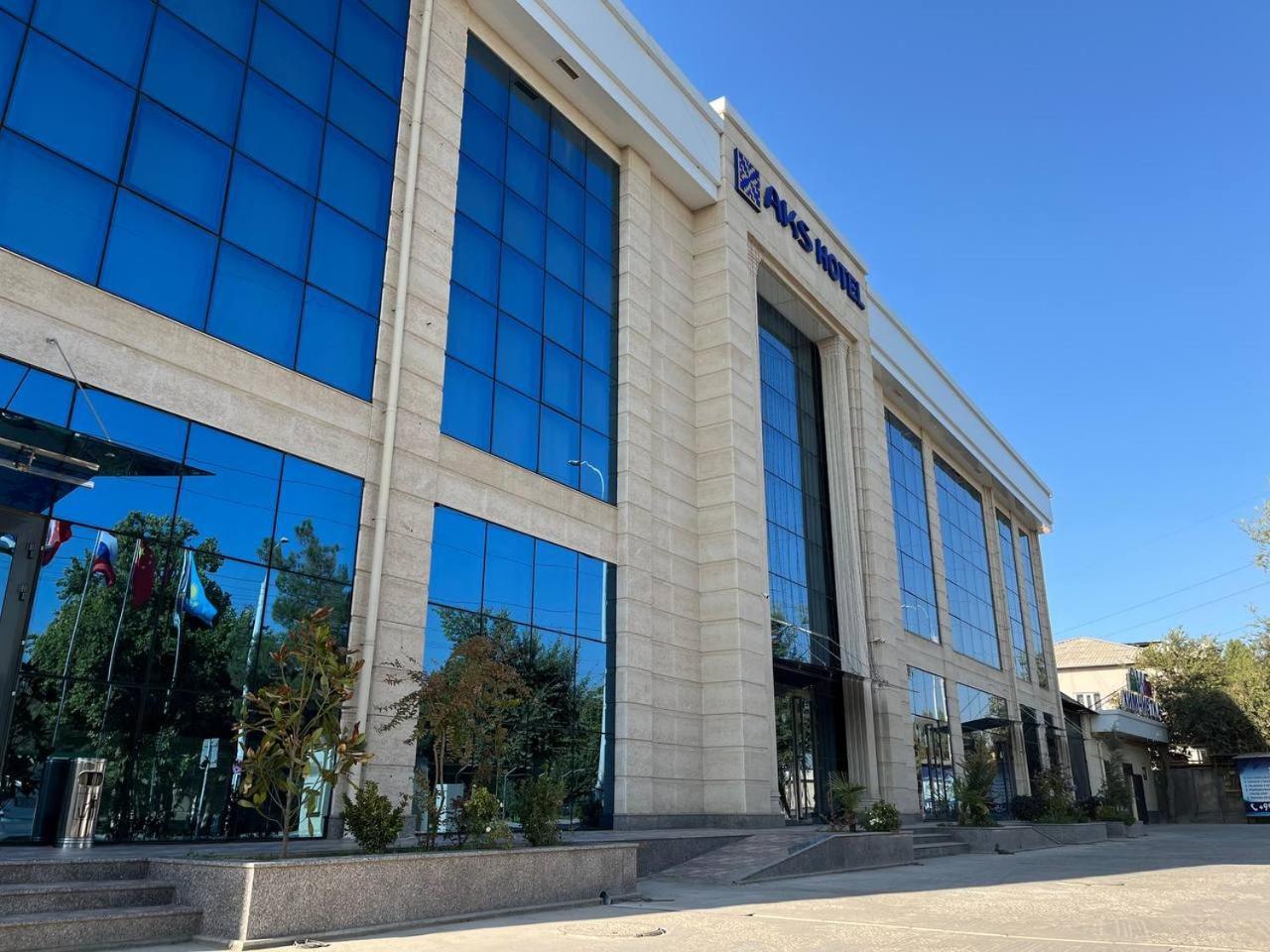 Aks Hotel Τασκένδη Εξωτερικό φωτογραφία