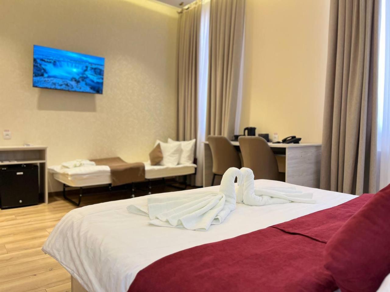 Aks Hotel Τασκένδη Εξωτερικό φωτογραφία