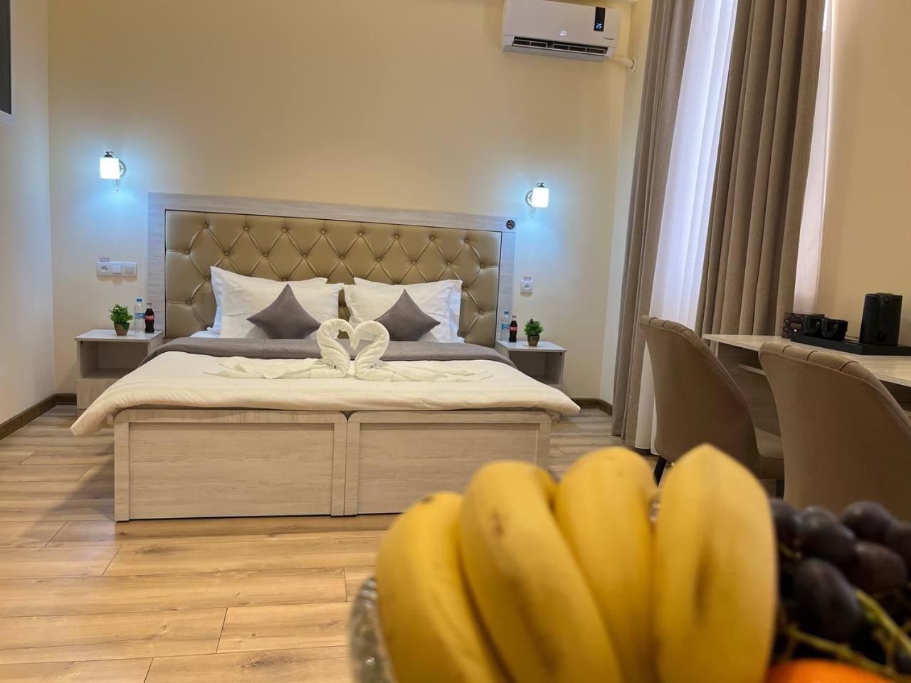 Aks Hotel Τασκένδη Εξωτερικό φωτογραφία