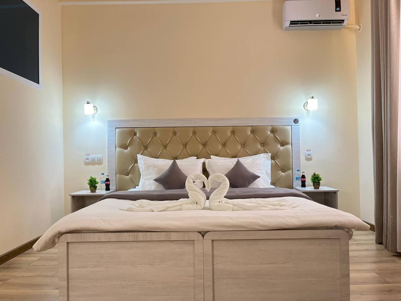 Aks Hotel Τασκένδη Εξωτερικό φωτογραφία