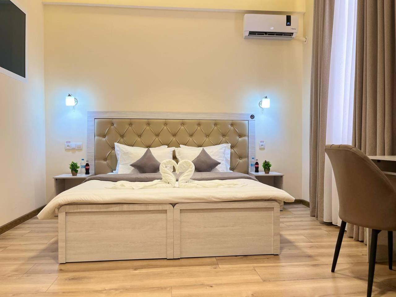 Aks Hotel Τασκένδη Εξωτερικό φωτογραφία