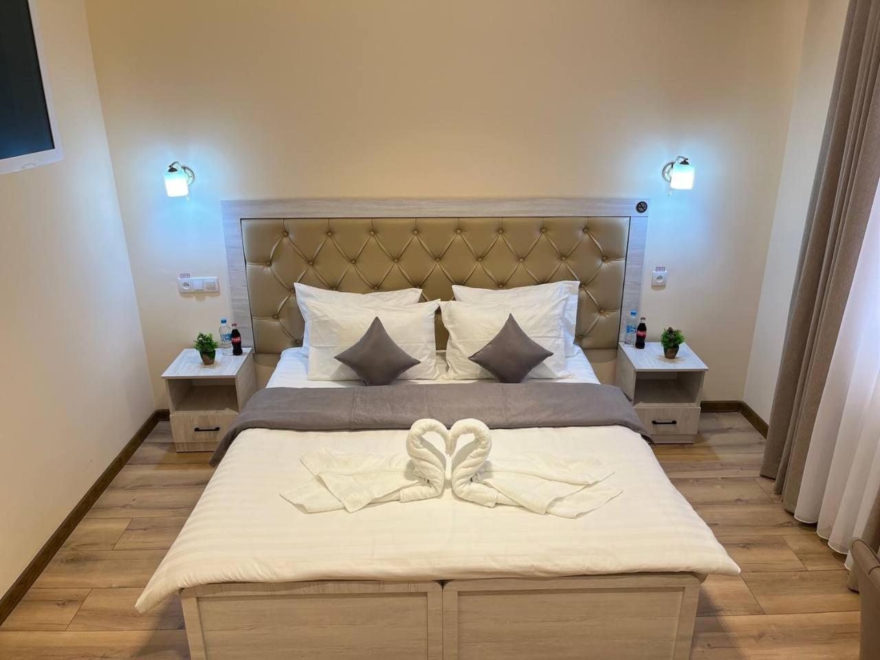 Aks Hotel Τασκένδη Εξωτερικό φωτογραφία