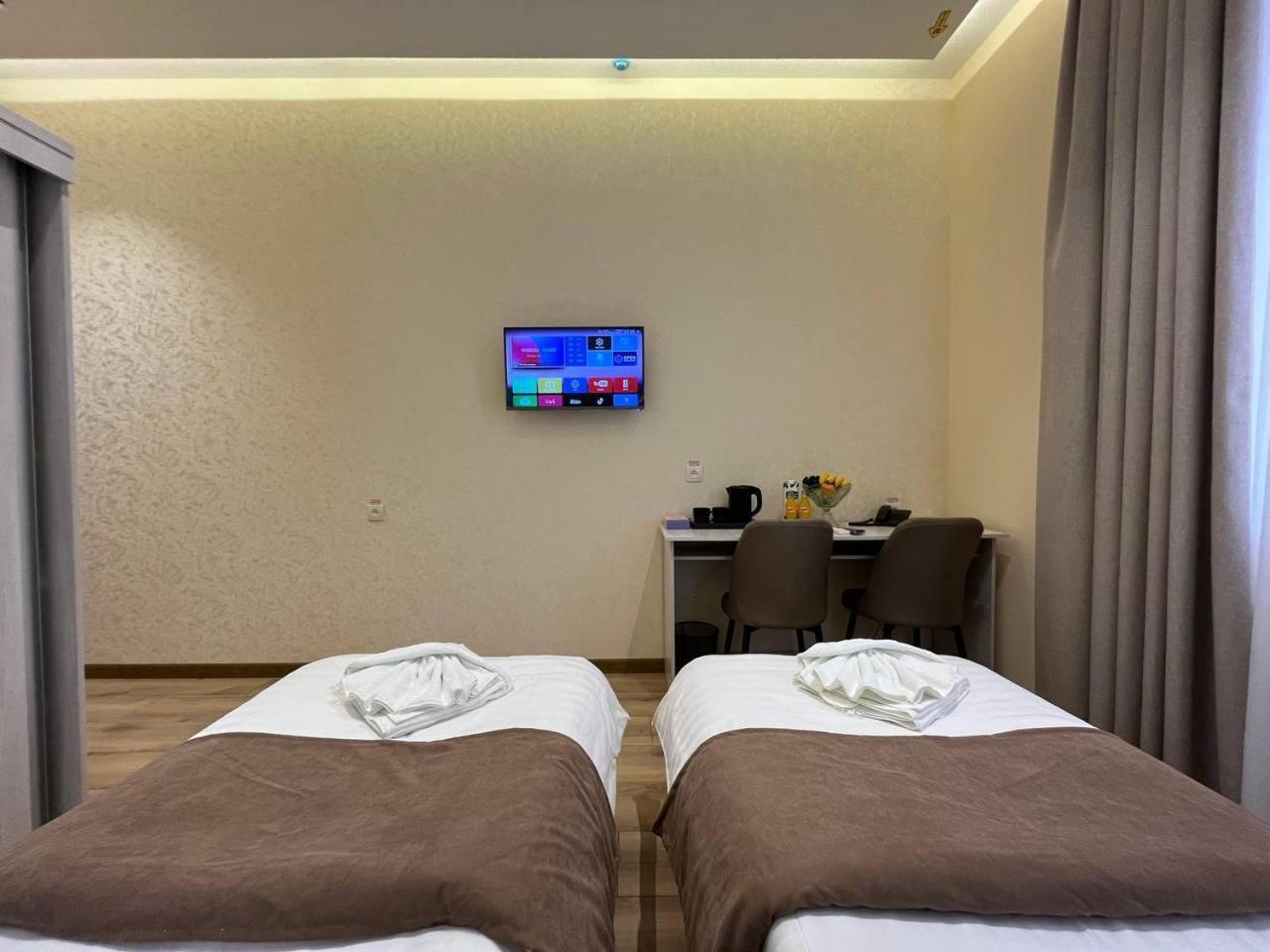 Aks Hotel Τασκένδη Εξωτερικό φωτογραφία