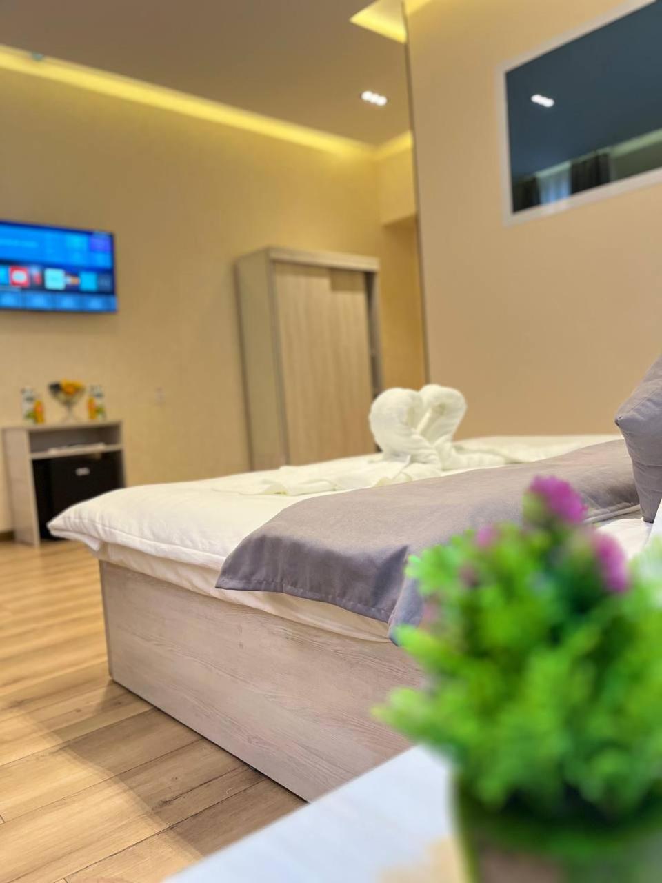 Aks Hotel Τασκένδη Εξωτερικό φωτογραφία