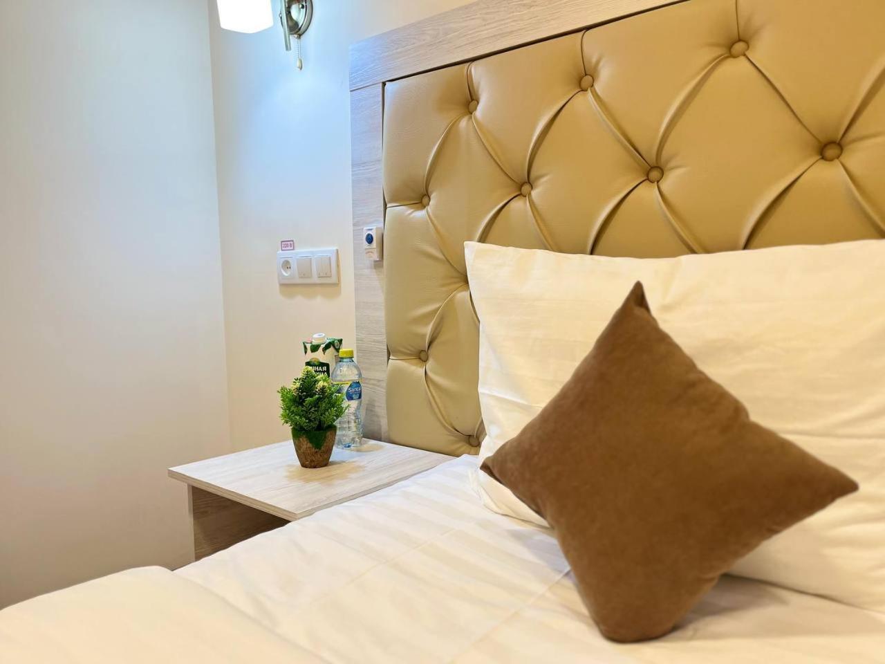 Aks Hotel Τασκένδη Εξωτερικό φωτογραφία