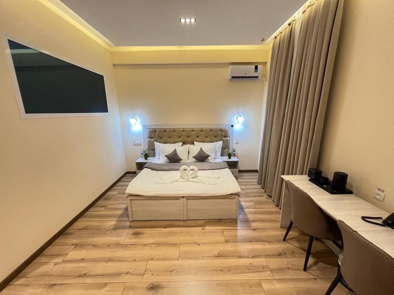 Aks Hotel Τασκένδη Εξωτερικό φωτογραφία