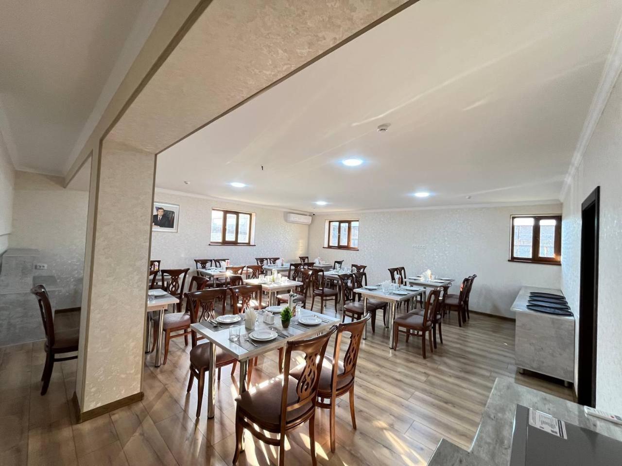 Aks Hotel Τασκένδη Εξωτερικό φωτογραφία