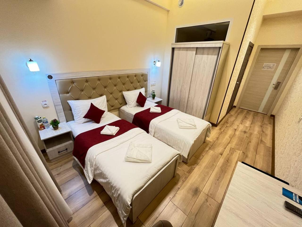 Aks Hotel Τασκένδη Εξωτερικό φωτογραφία