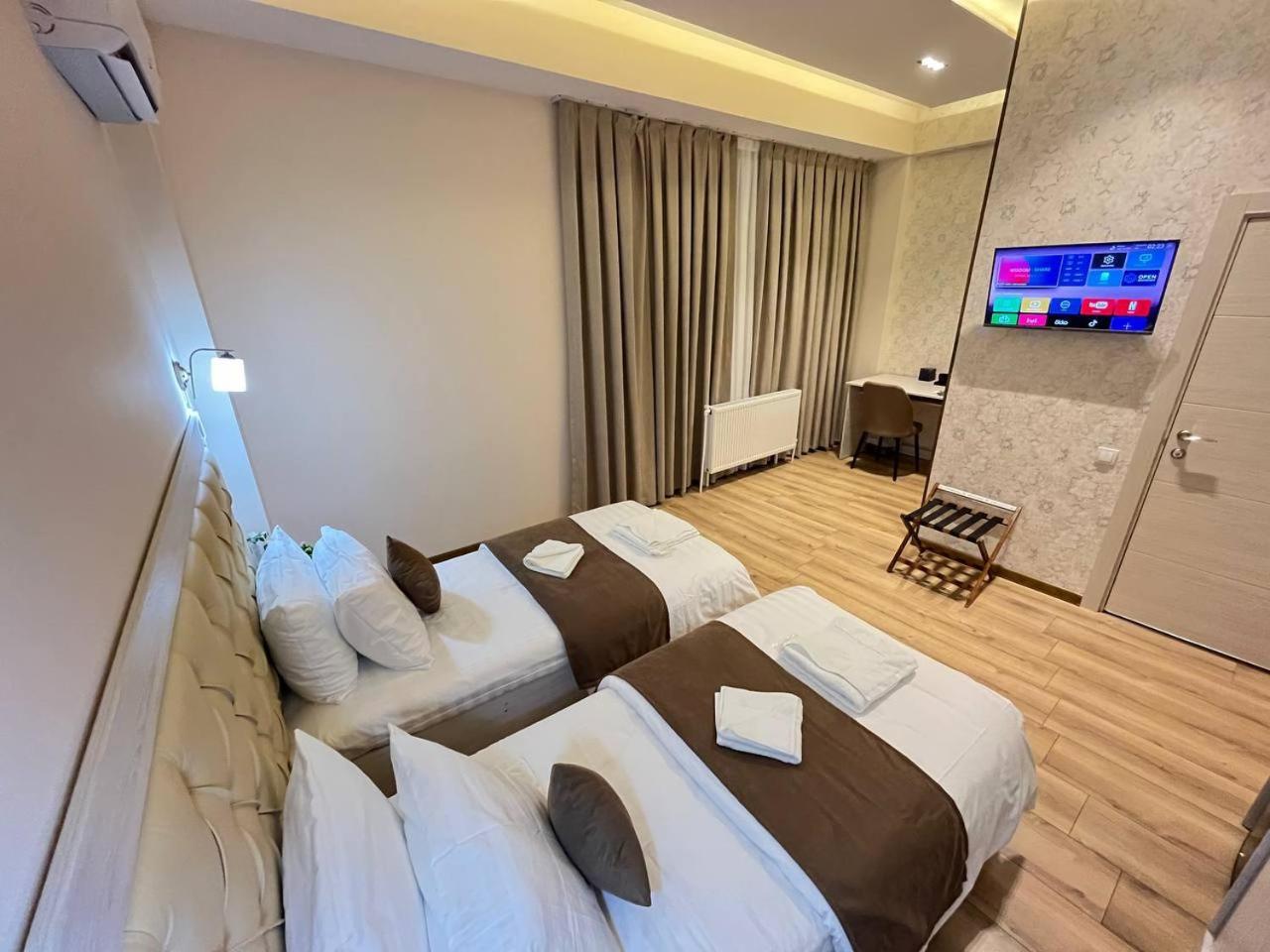 Aks Hotel Τασκένδη Εξωτερικό φωτογραφία