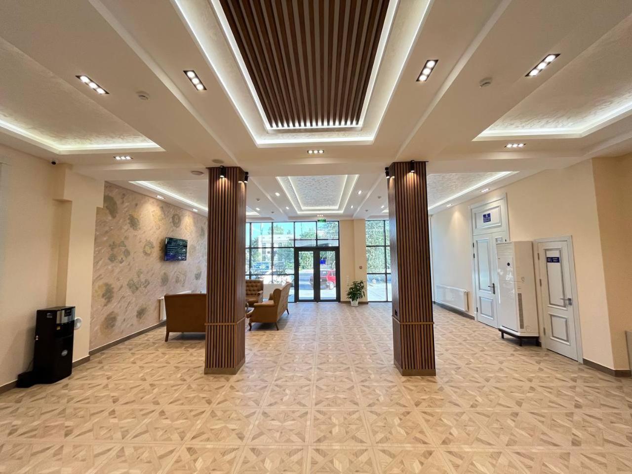 Aks Hotel Τασκένδη Εξωτερικό φωτογραφία