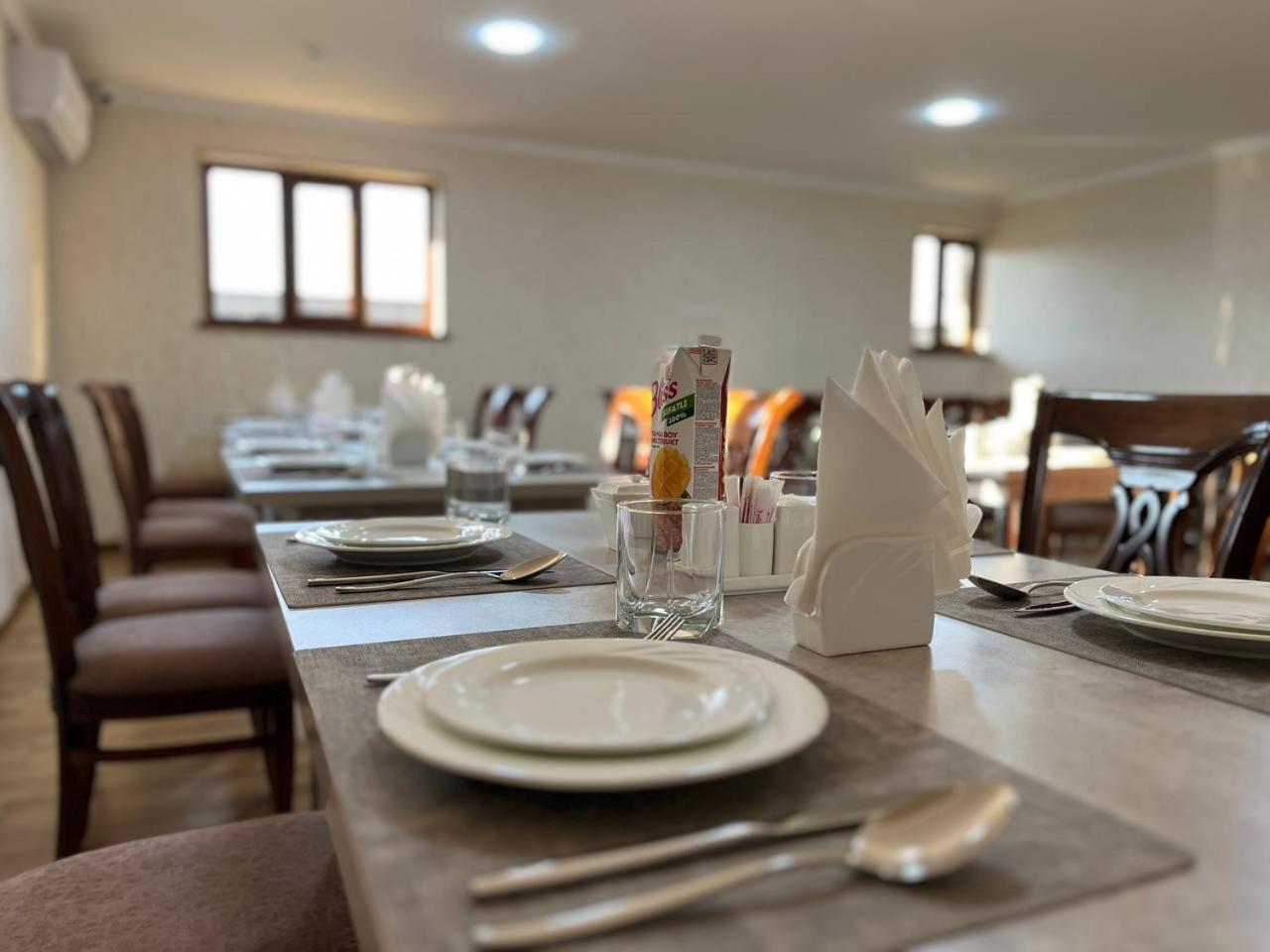 Aks Hotel Τασκένδη Εξωτερικό φωτογραφία
