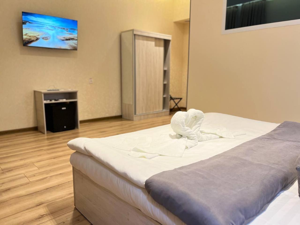 Aks Hotel Τασκένδη Εξωτερικό φωτογραφία