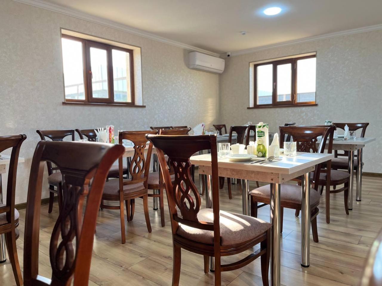 Aks Hotel Τασκένδη Εξωτερικό φωτογραφία