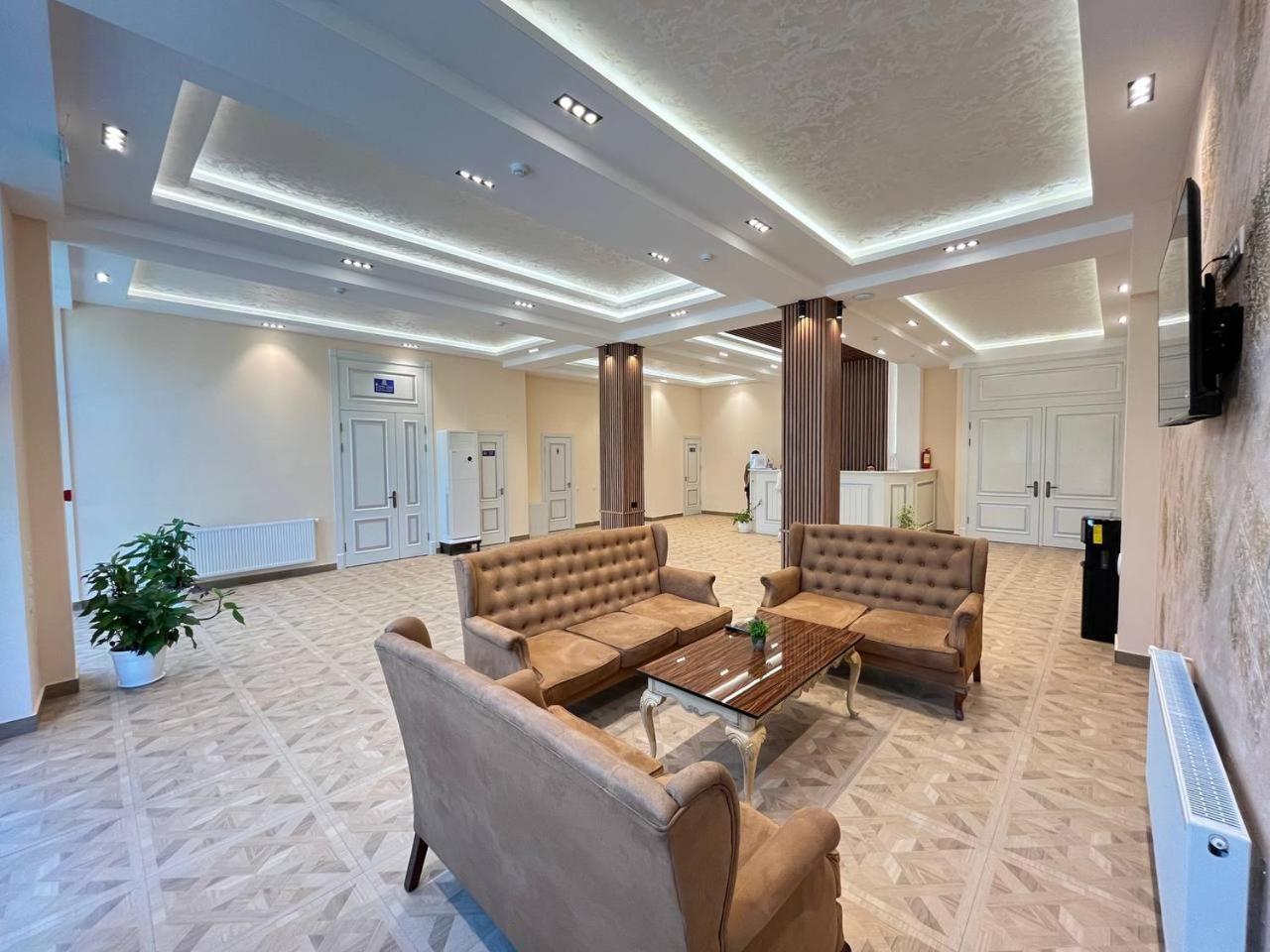 Aks Hotel Τασκένδη Εξωτερικό φωτογραφία