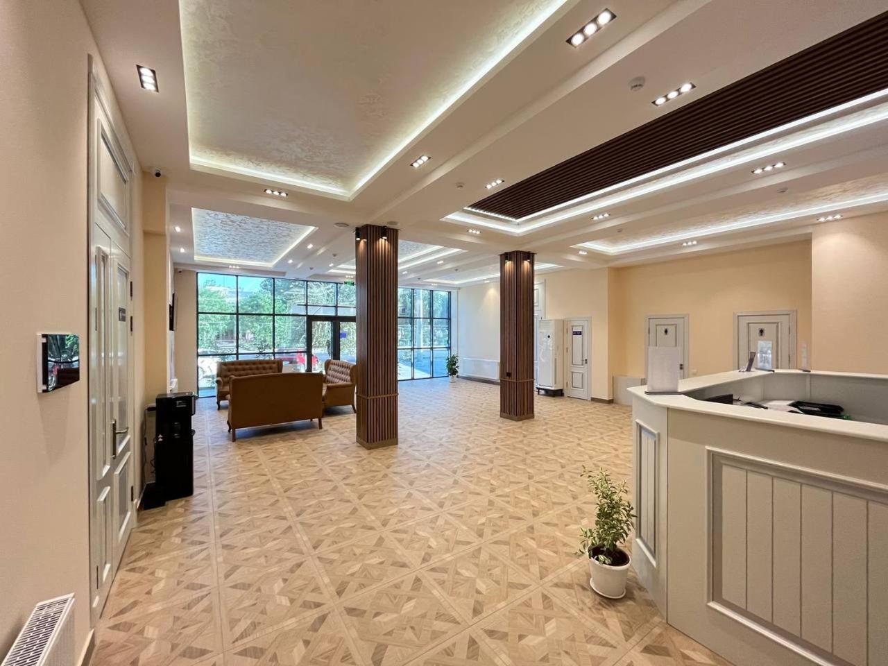 Aks Hotel Τασκένδη Εξωτερικό φωτογραφία