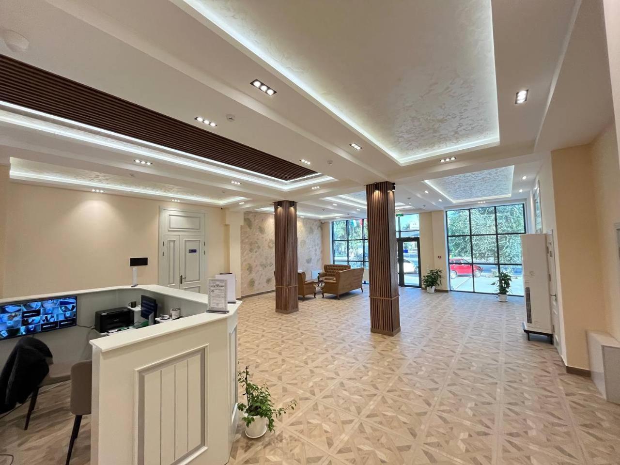 Aks Hotel Τασκένδη Εξωτερικό φωτογραφία