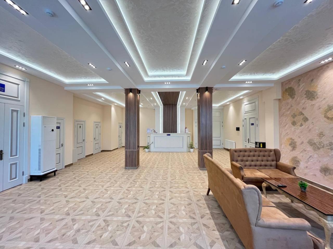 Aks Hotel Τασκένδη Εξωτερικό φωτογραφία