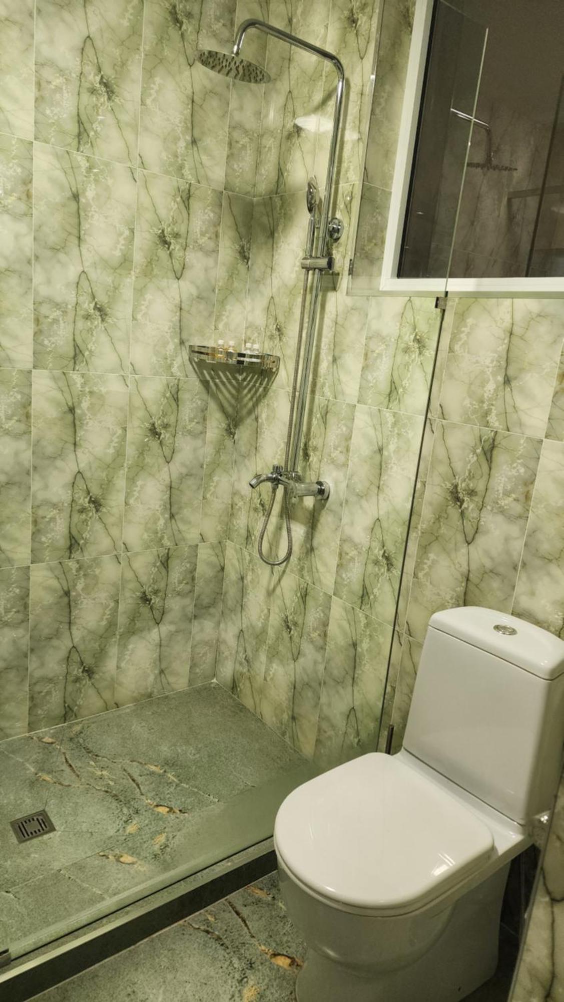 Aks Hotel Τασκένδη Εξωτερικό φωτογραφία
