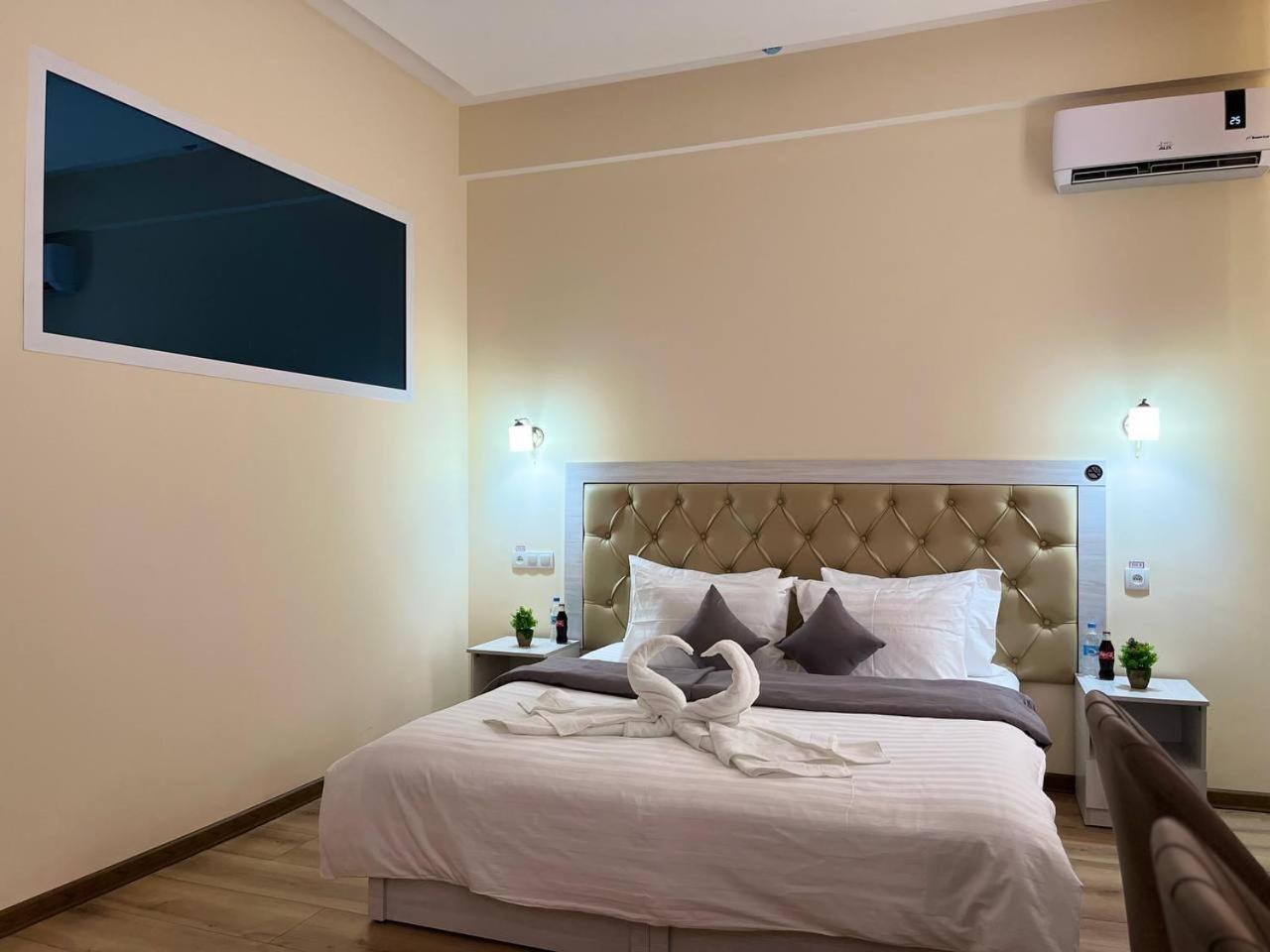 Aks Hotel Τασκένδη Εξωτερικό φωτογραφία